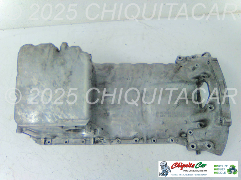 CARTER OLEO MOTOR MERCEDES Classe C (202)  [1993-2001]