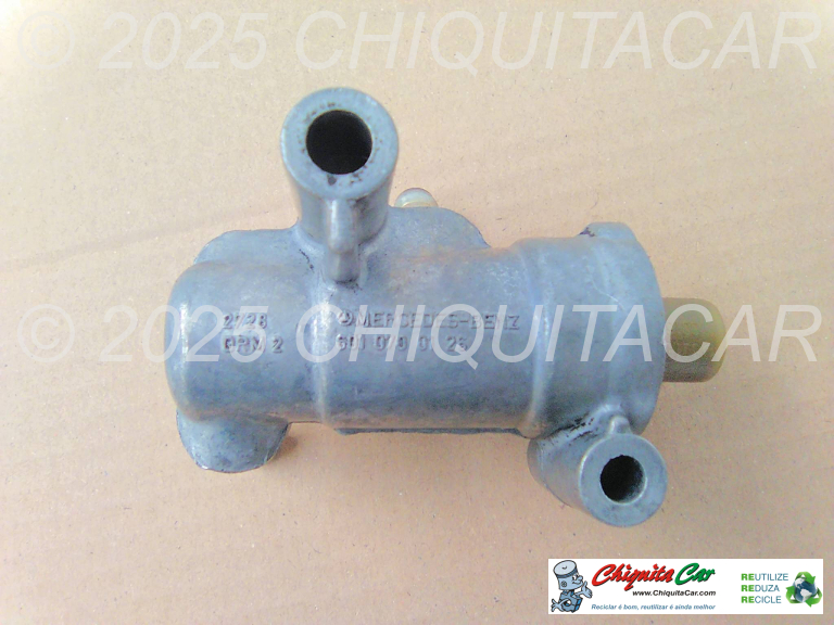 TERMOSTATO GASOLEO MERCEDES 190 (201) [1982-1993]