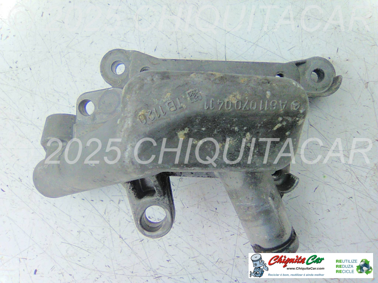 TAMPA TERMOSTATO MERCEDES Classe C (203)  [2000-2008]