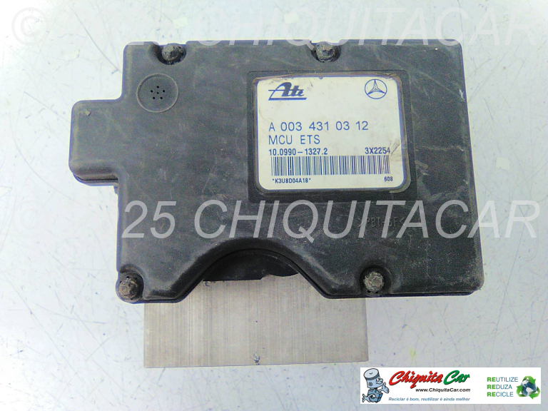 UNIDADE HIDRAULICA ABS MERCEDES Classe C (202)  [1993-2001]