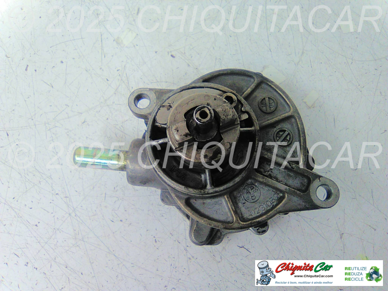 BOMBA VACUO (EXAUSTOR) MERCEDES Classe E (211)  [2002-2009]