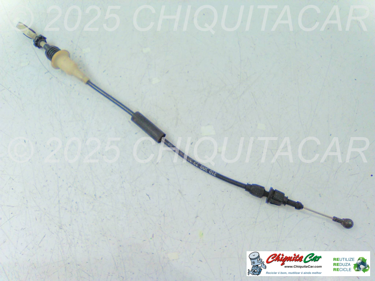 CABO ACELERADOR MERCEDES Classe E (210)  [1995-2008]