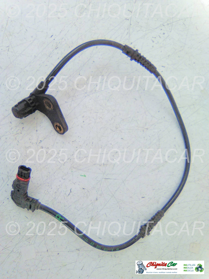 SONDA ABS RODA FRENTE DTA MERCEDES Classe C (202)  [1993-2001]