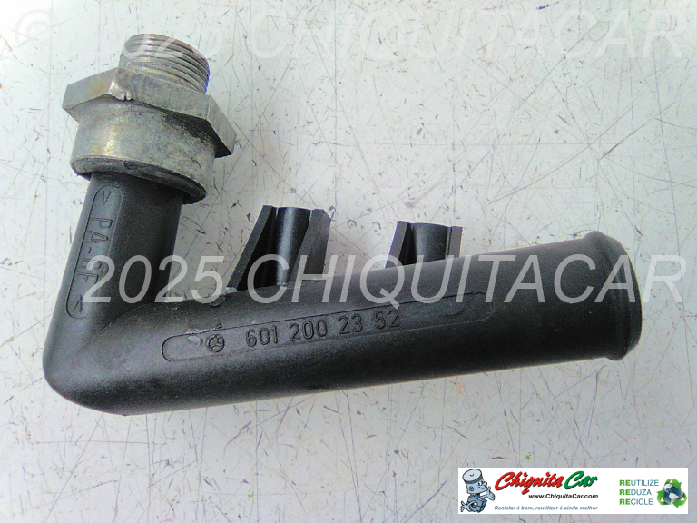 TUBO AGUA MERCEDES VITO (638) [1996-2003]