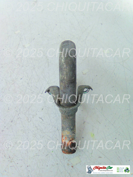 TUBO CORPO BOMBA AGUA MERCEDES 190 (201) [1982-1993]