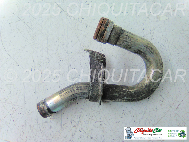 TUBO CORPO BOMBA AGUA MERCEDES 190 (201) [1982-1993]