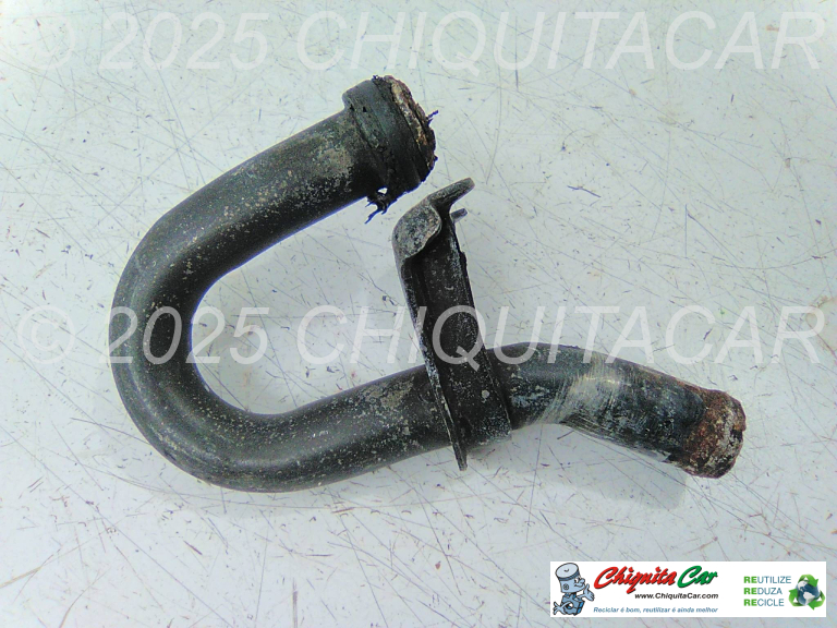 TUBO CORPO BOMBA AGUA MERCEDES 190 (201) [1982-1993]