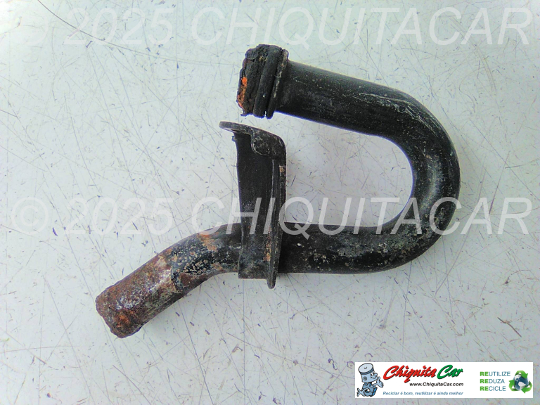 TUBO CORPO BOMBA AGUA MERCEDES 190 (201) [1982-1993]