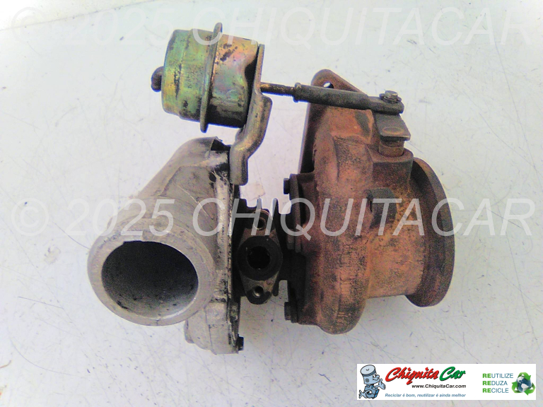 TURBO MERCEDES Classe C (202)  [1993-2001]