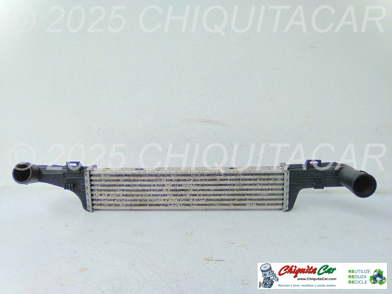 RADIADOR INTERCOOLER MERCEDES Classe E (210)  [1995-2008]