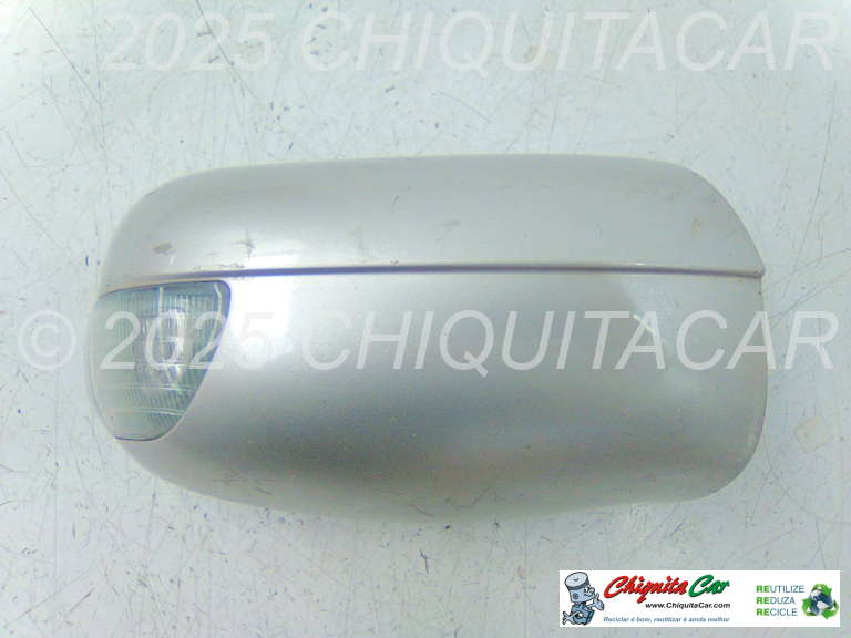 CAPA ESPELHO ESQ MERCEDES Classe E (210)  [1995-2008]