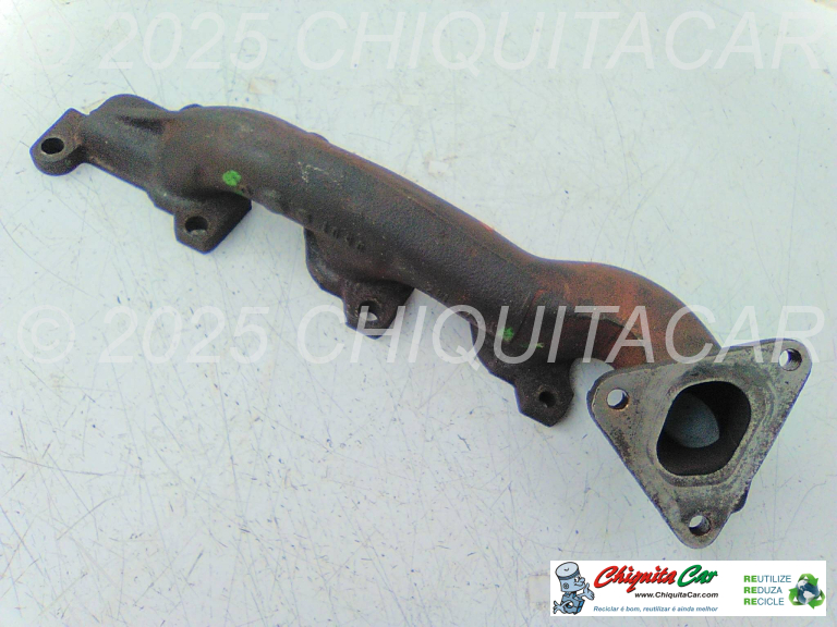 COLECTOR ESCAPE MERCEDES Classe E (211)  [2002-2009]