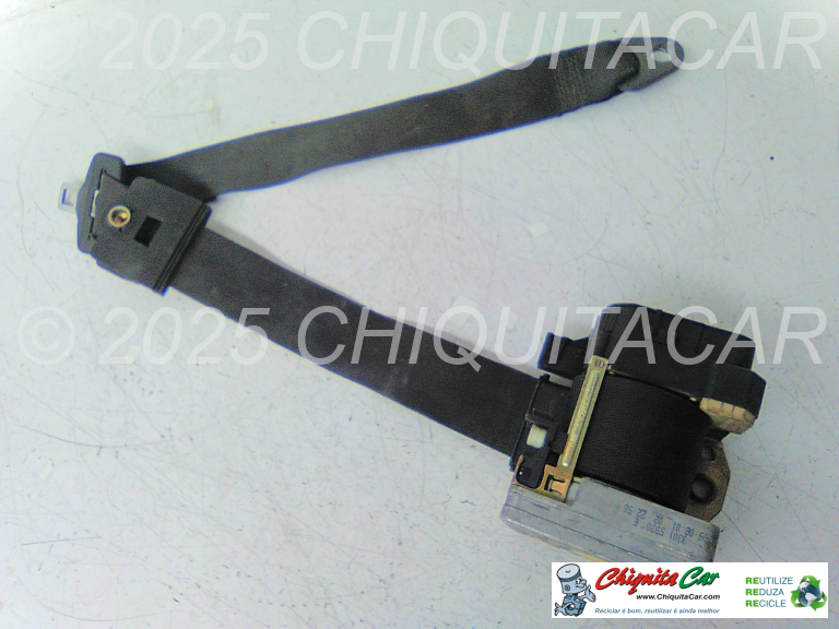 CINTO SEGURANÇA FRENTE DTO MERCEDES Classe E (210)  [1995-2008]