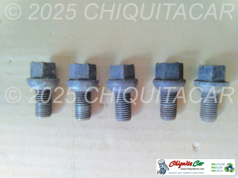 JOGO PERNES MERCEDES Classe C (202)  [1993-2001]