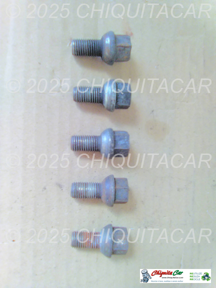 JOGO PERNES MERCEDES Classe C (202)  [1993-2001]