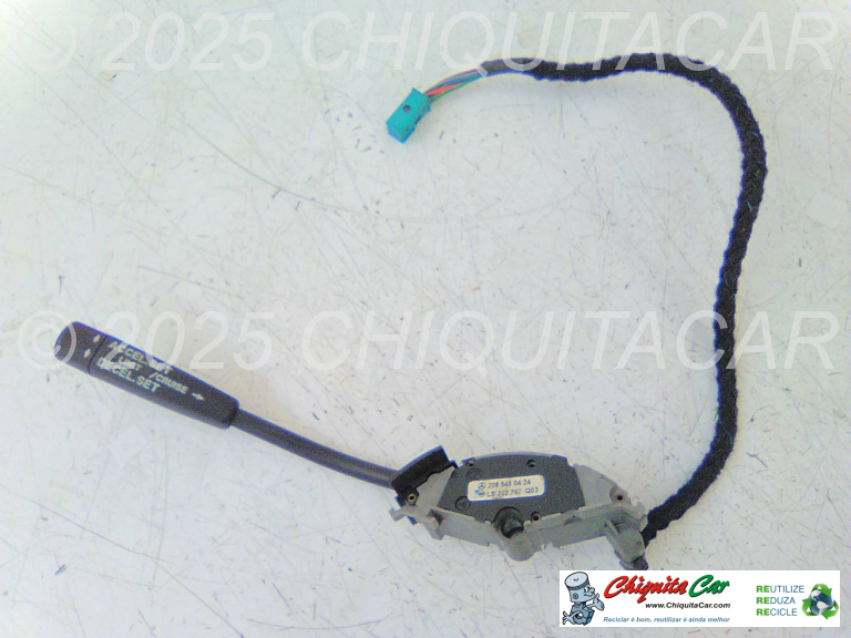 MANETE TEMPOMAT MERCEDES Classe E (210)  [1995-2008]