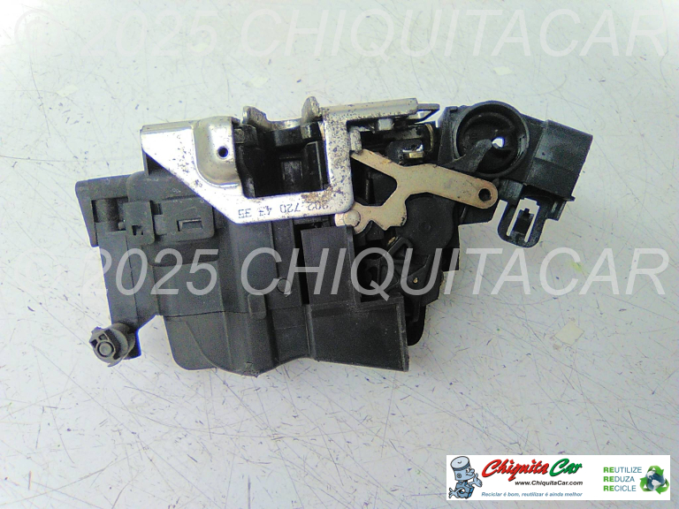 FECHADURA PORTA FRENTE ESQ MERCEDES Classe E (210)  [1995-2008]