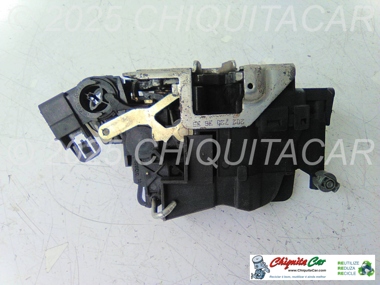 FECHADURA PORTA FRENTE DTA MERCEDES Classe E (210)  [1995-2008]