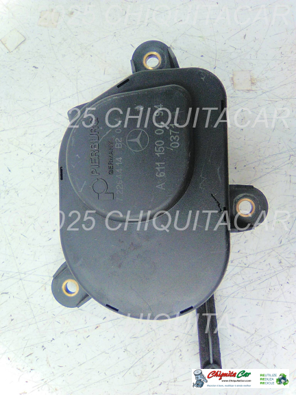 SERVOMOTOR ADMISSÃO MERCEDES Classe C (203)  [2000-2008]