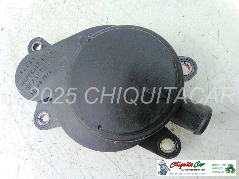SEPARADOR OLEO RESPIRADOR MERCEDES Classe C (202)  [1993-2001]