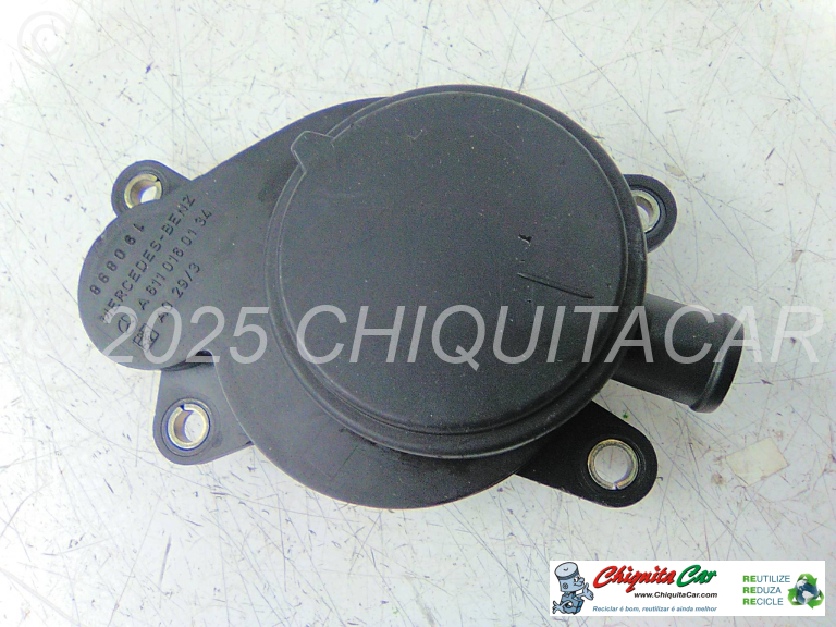 SEPARADOR OLEO RESPIRADOR MERCEDES Classe C (202)  [1993-2001]