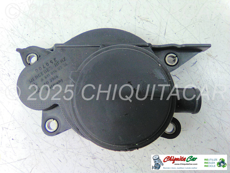 SEPARADOR OLEO RESPIRADOR MERCEDES Classe C (203)  [2000-2008]