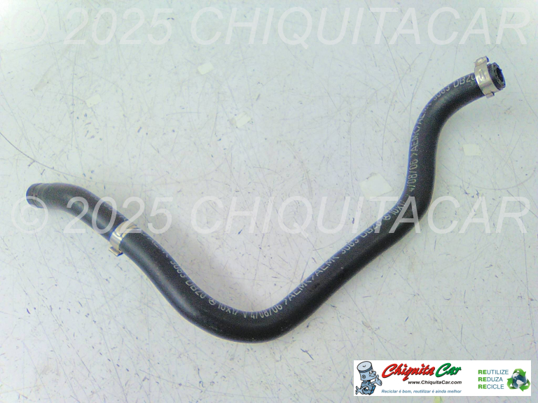 TUBO DIRECÇÃO MERCEDES Classe C (203)  [2000-2008]