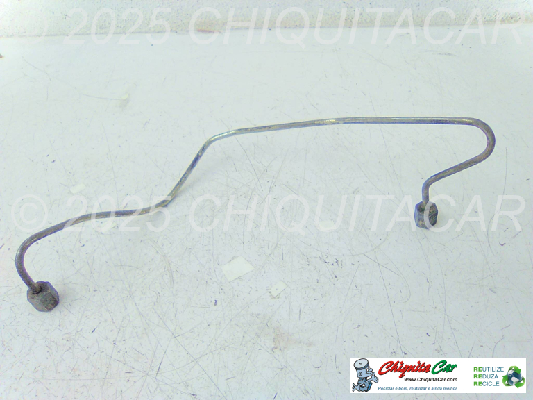 TUBO GASOLEO BOMBA INJECTORA (cil 4)  MERCEDES 190 (201) [1982-1993]