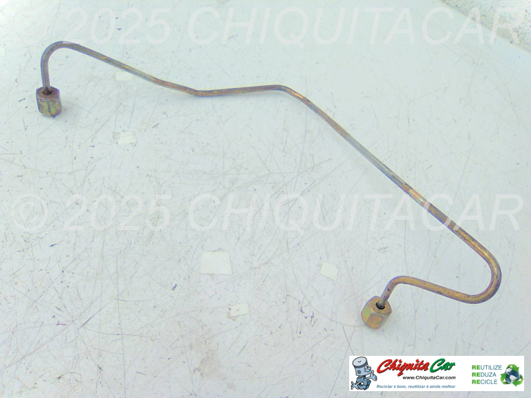 TUBO GASOLEO BOMBA INJECTORA (cil 4)  MERCEDES 190 (201) [1982-1993]