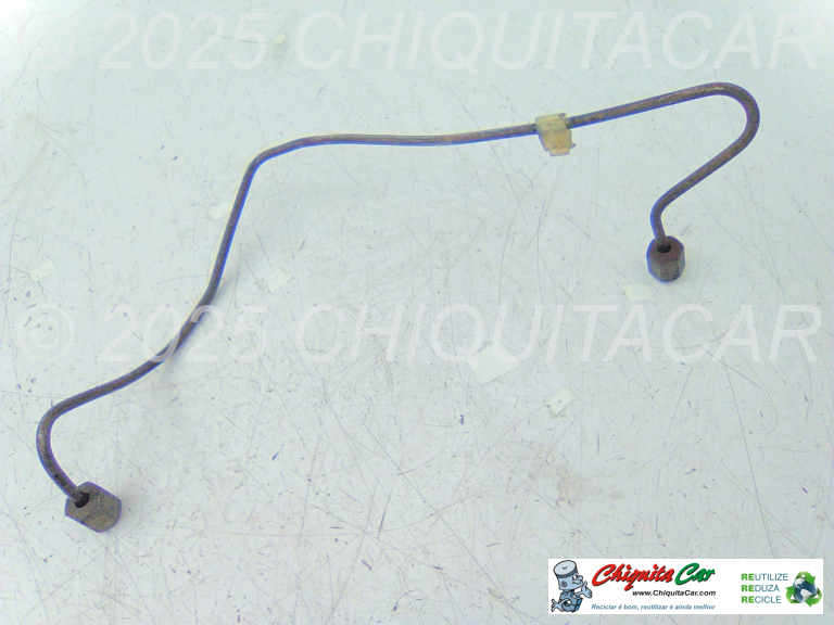 TUBO GASOLEO BOMBA INJECTORA (cil 4)  MERCEDES 190 (201) [1982-1993]