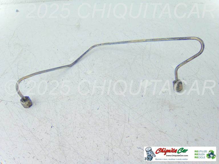 TUBO GASOLEO BOMBA INJECTORA (cil 4)  MERCEDES 190 (201) [1982-1993]