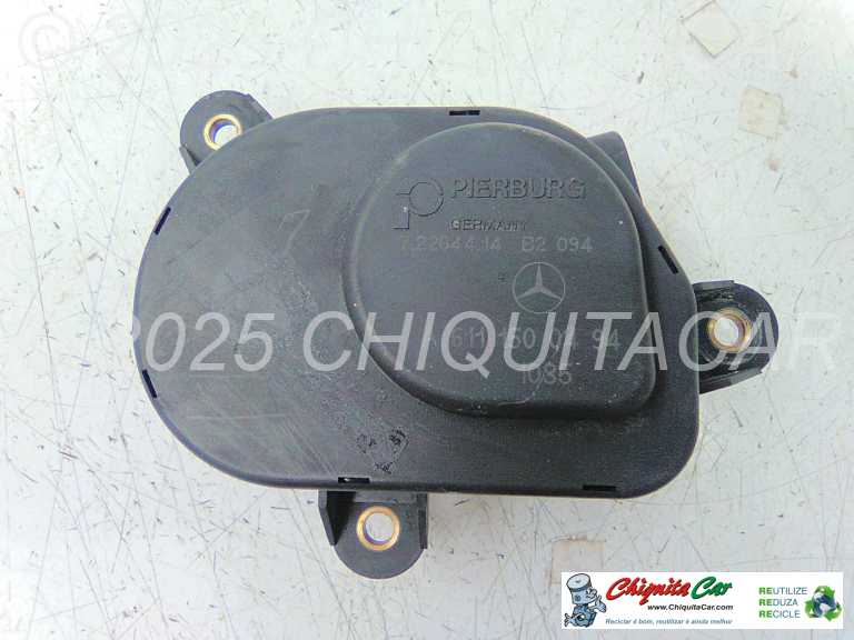 SERVOMOTOR ADMISSÃO MERCEDES Classe C (203)  [2000-2008]