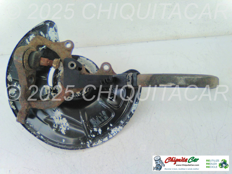 MANGA EIXO FRENTE ESQ MERCEDES Classe E (211)  [2002-2009]