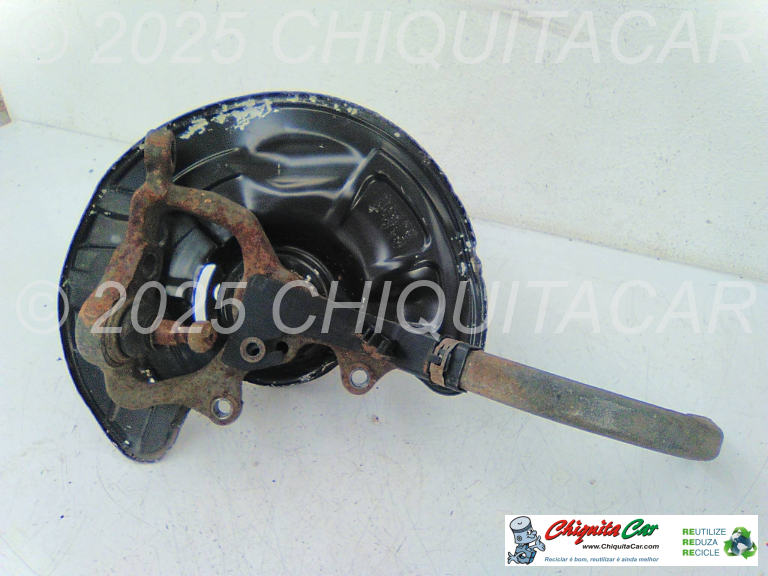 MANGA EIXO FRENTE DTA MERCEDES Classe E (211)  [2002-2009]