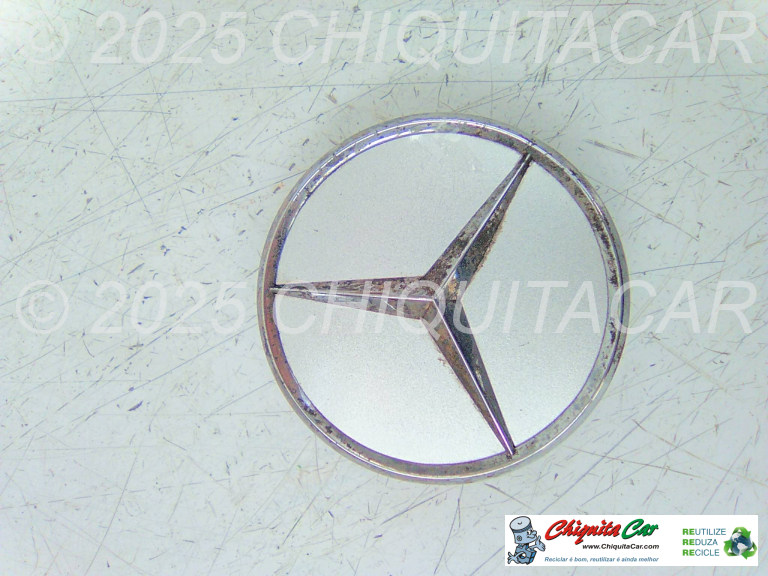 CENTRO JANTE MERCEDES Classe E (211)  [2002-2009]