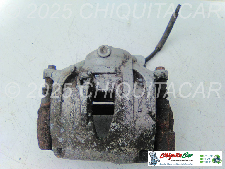 BOMBA TRAVÃO FRENTE DTA MERCEDES Classe E (211)  [2002-2009]