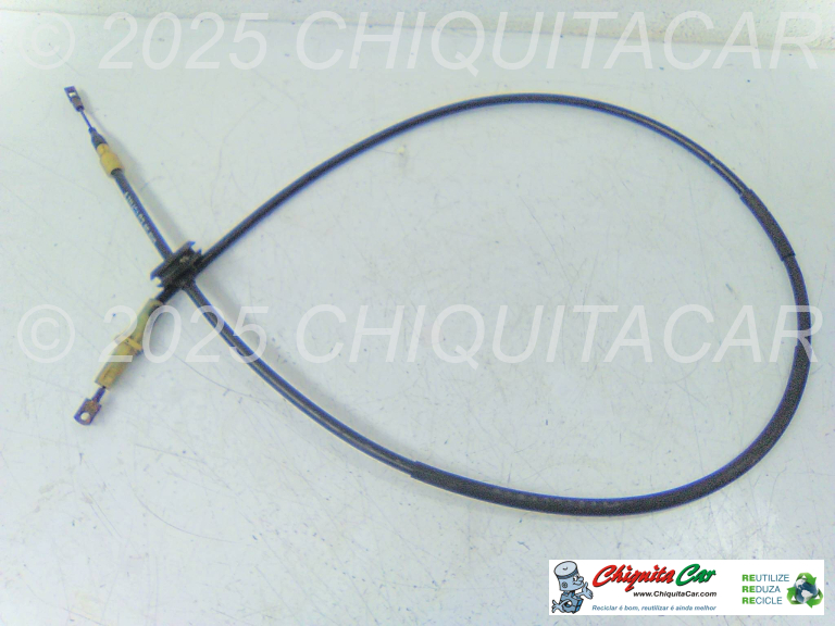 CABO TRAVÃO ESTACIONAMENTO DTO  MERCEDES Classe E (211)  [2002-2009]