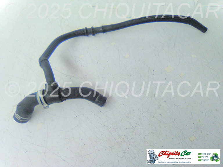 TUBO AGUA REFRIGERAÇÃO MERCEDES Classe C (203)  [2000-2008]