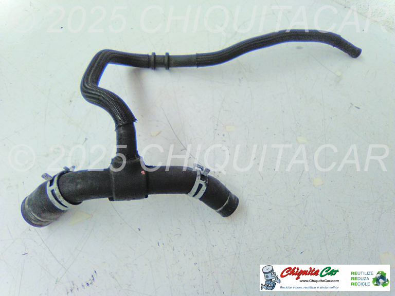 TUBO AGUA REFRIGERAÇÃO MERCEDES Classe C (203)  [2000-2008]