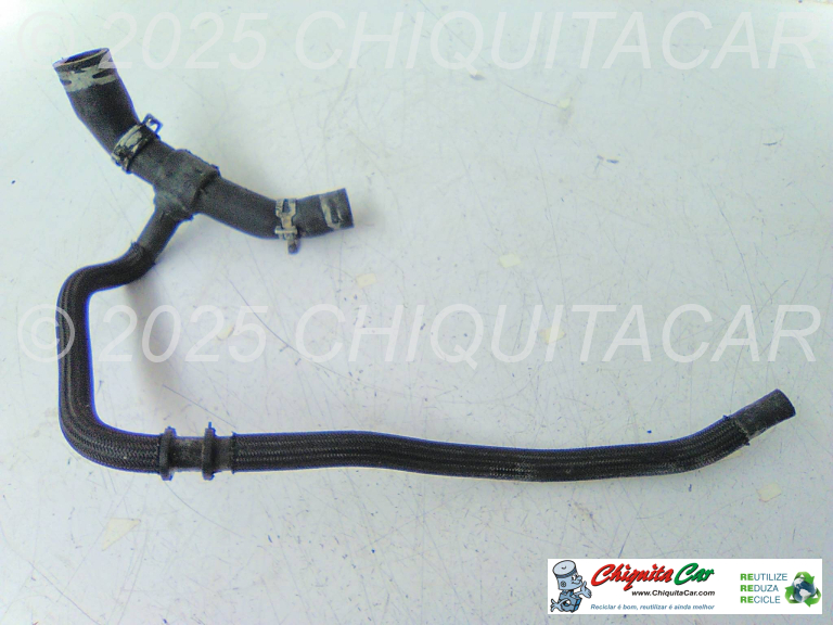 TUBO AGUA REFRIGERAÇÃO MERCEDES Classe C (203)  [2000-2008]