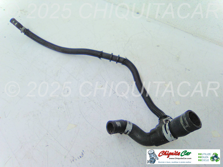 TUBO AGUA REFRIGERAÇÃO MERCEDES Classe C (203)  [2000-2008]