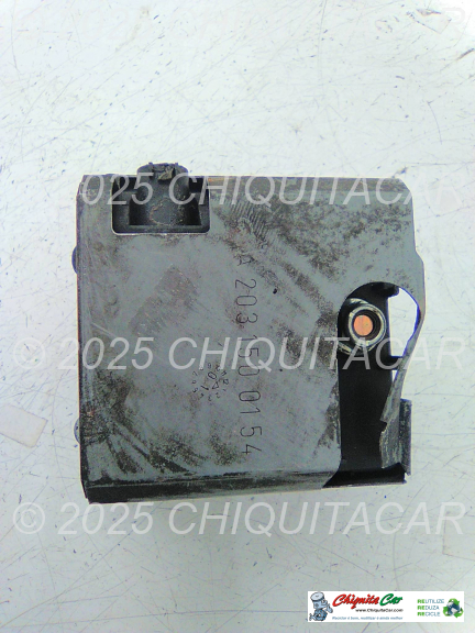 BOMBA PRE AQUECIMENTO  MERCEDES Classe C (203)  [2000-2008]