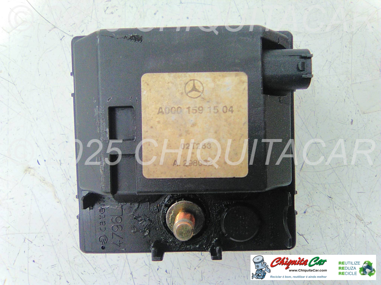 BOMBA PRE AQUECIMENTO  MERCEDES Classe C (203)  [2000-2008]