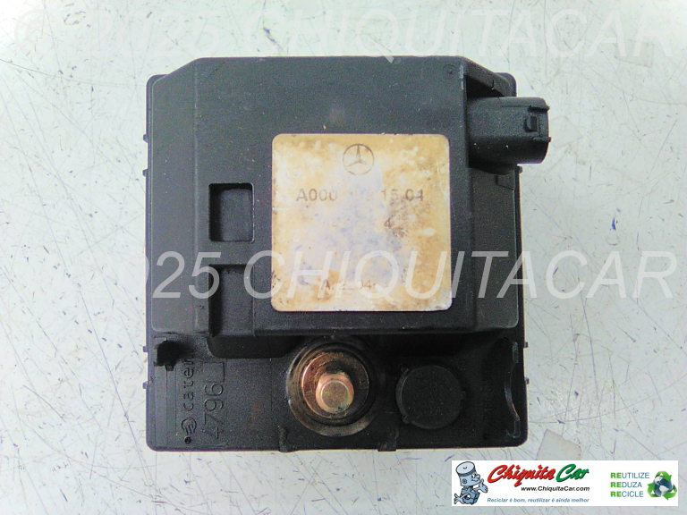 BOMBA PRE AQUECIMENTO  MERCEDES Classe C (203)  [2000-2008]