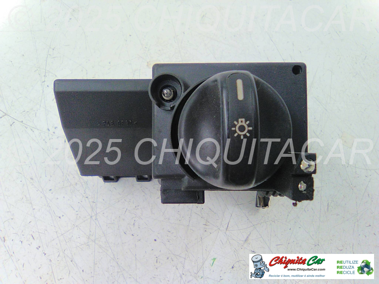 INTERRUPTOR PRINCIPAL LUZES MERCEDES Classe E (210)  [1995-2008]