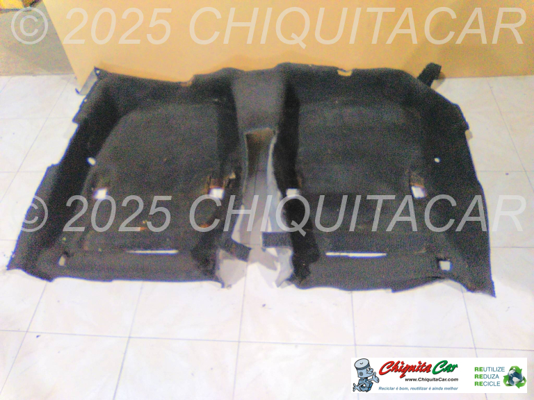 INTERIOR COMPLETO TEXTIL MERCEDES 190 (201) [1982-1993]