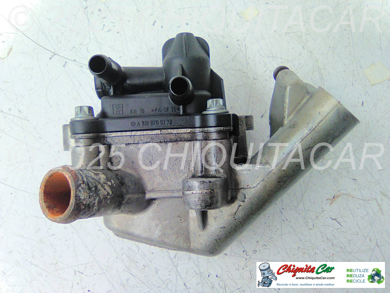 TERMOSTATO GASOLEO MERCEDES Classe C (203)  [2000-2008]