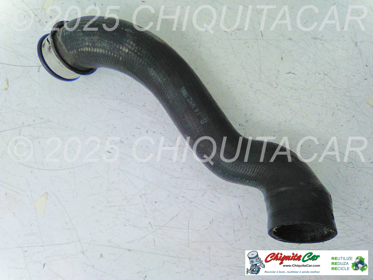 TUBO AGUA RADIADOR DTO MERCEDES Classe C (203)  [2000-2008]