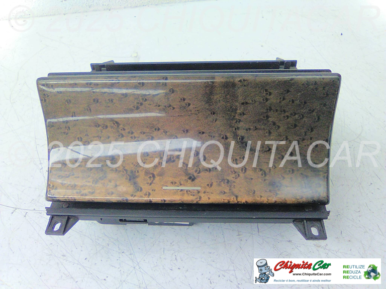 PLACA COBERTURA CINZEIRO  MERCEDES Classe E (210)  [1995-2008]