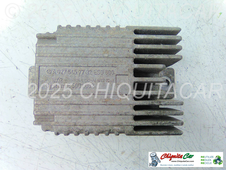 MODULO VENTOINHA AR CONDICIONADO MERCEDES Classe E (210)  [1995-2008]